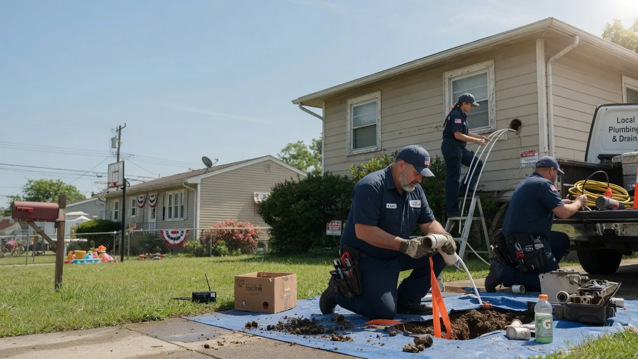 Faucet Repair in Millersburg, PA near me